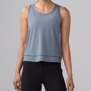 Lululemon Pace Perfect Tank